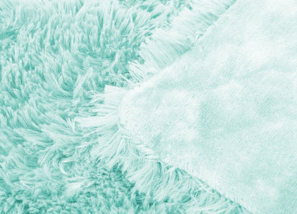 Sierkussenhoes | Kussenhoes | Kussensloop | Woonaccessoires | 40 x 40 cm | 1 Stuk | Mint