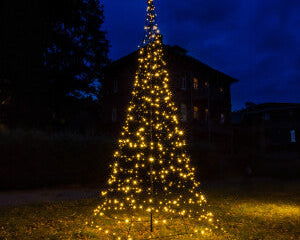 Collection image for: Vlaggenmast kerstbomen