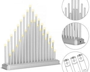 Collection image for: LED Kaarsenbruggen