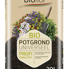 Collection image for: Biologische Potgrond