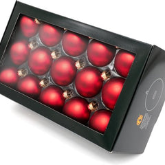 Collection image for: Glazen kerstballen