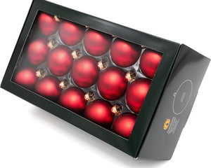 Collection image for: Glazen kerstballen
