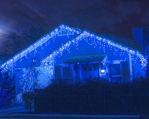 Collection image for: Blauwe IJspegelverlichting