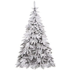 Collection image for: Besneeuwde kunstkerstbomen