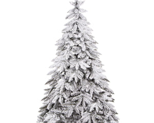 Collection image for: Besneeuwde kunstkerstbomen