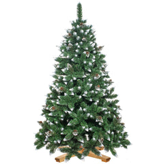 Collection image for: Kunstkerstbomen met dennenappels