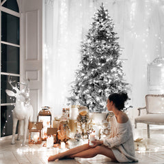 Collection image for: Koel witte kerstboomverlichting