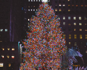 Collection image for: Multicolor kerstboomverlichting