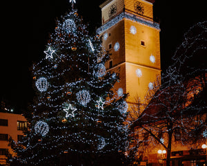 Collection image for: Blauwe Kerstboomverlichting