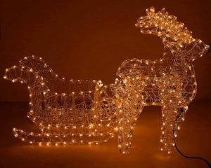 Collection image for: Verlichte kerstfiguren