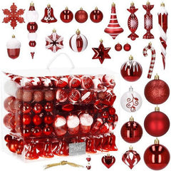 Collection image for: Kerstballen sets