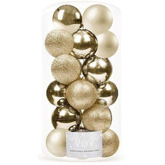 Collection image for: Plastic kerstballen