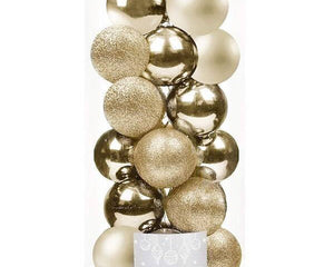 Collection image for: Plastic kerstballen