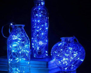 Collection image for: Blauwe draadverlichting