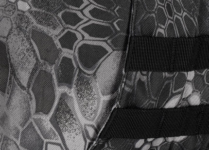 Rugzak | Backpack | Wandelrugzak | Tactical Backpack | 50 Liter | Camouflage | Grijs