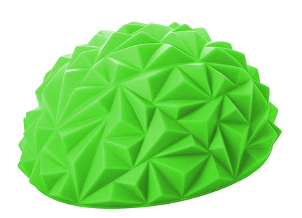 Massage Bal - Triggerpoint Bal - Massage - Massage Accessoires - Groen - 16 cm
