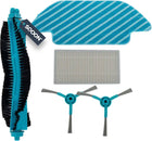 SQOON®  Onderhoudsset Geschikt voor Cecotec Conga 4090 / 4490 / 4690 / 5090 / 5490 / 6090 / 7090 Serie – 5-delig