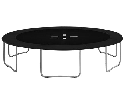 Trampoline Rand | Ø 244 cm | Beschermrand Trampoline | Rond | Zwart