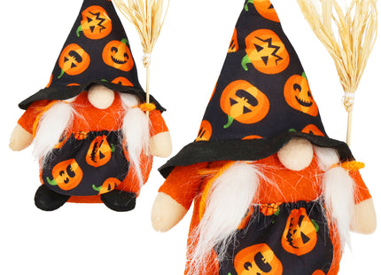 Kerstkabouter | Kerstdecoratie | Halloween | Kunststof | 1 Stuk | 20 cm