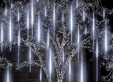 IJspegel Verlichting | 4 m | Connectable | 480 LED | Koel Wit