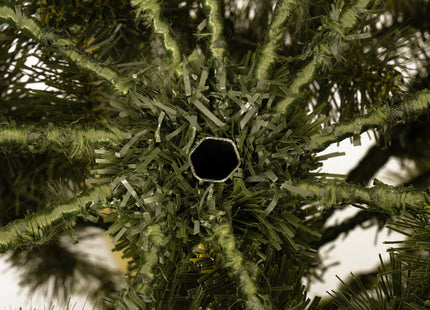 Luxe Kunstkerstboom | Green Pine | 180 cm | Zonder Verlichting | Royal Trees | Opbergtas