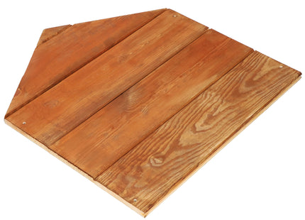 Hondenhuis - Hondenhok - Dog House - Geïsoleerd - Voor Buiten - Weersbestendig - Hout - Zwart