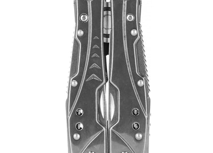 Multitool | Gereedschap | 11 Functies | Zilver/Zwart