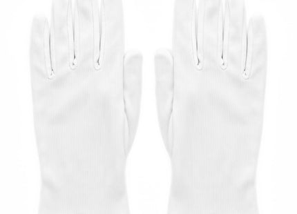 Kerstman Kostuum | Kerstman Pak | Verkleedkleding | 11-Delig | Rood/Wit/Zwart | Unisex