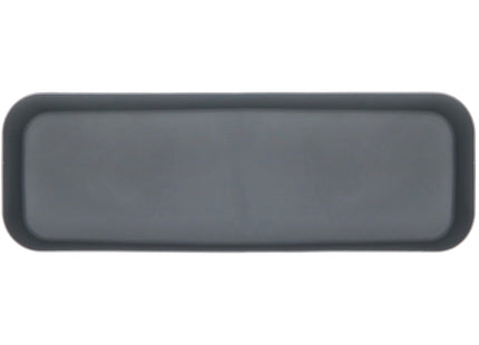 Opbergbak - Opberg Bakje - Lade Organizer Bak - Lade bak - Lade Indeling - Grijs - 26x9cm