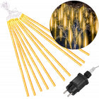 IJspegel Verlichting | 4 m | Connectable | 480 LED | Warm Wit