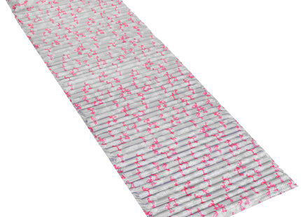Strandmatras - Opvouwbaar - Kussen - 180 X 60 CM - Flamingo