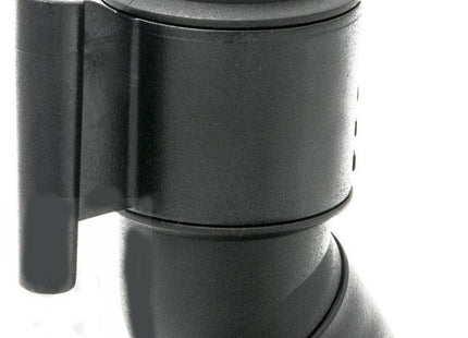 SQOON® Harde Vloeren Zuigmond – Geschikt voor Nilfisk - 32 mm – Luxe Uitvoering – Met Natuurhaar, 3 Wielen & Parkeerstand