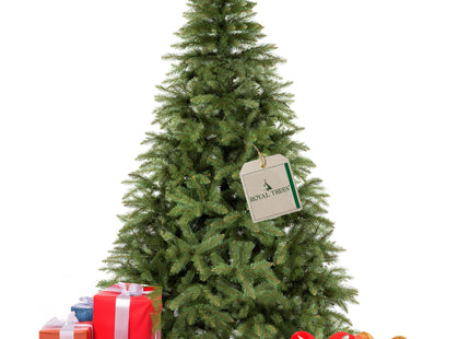Royal Trees® Kunstkerstboom - Scandinavian Spruce - Inclusief Opbergtas - 905 Takken - 220 CM