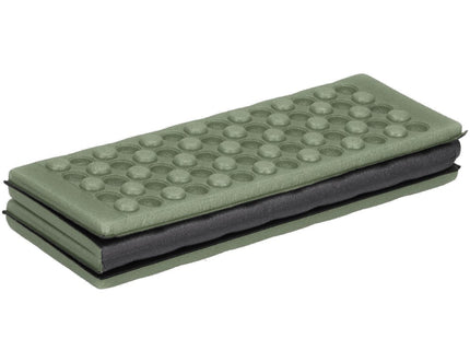 Zitmat | Opvouwbaar Zitmatje | Zitkussen | 28 x 40 x 1 cm | Groen