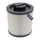SQOON® Cilinderfilter Geschikt voor DeWalt 23–61L Stofzuigers – Vervangt DXVC6910