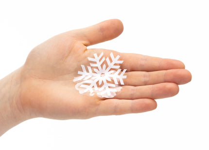 Raamstickers – Kerst – Kerst Stickers – Raamstickers Kinderen – Kerstversiering voor Binnen – Kerstdecoratie – 21 stuks