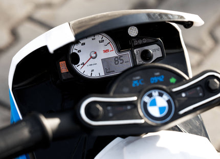 Elektrische Motorfiets - Voor Kinderen - Elektrische Driewieler - 6 V Accu - Aangedreven
