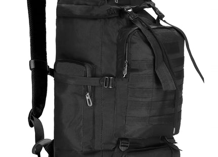 Rugzak | Backpack | Wandelrugzak |Sport rugzak | 60 Liter | Zwart