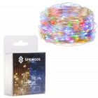 Kerstverlichting | 4.9 m | Batterij | 50 LED | Multicolor