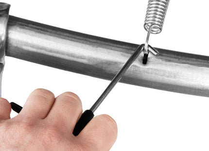 Trampolinespanner- Trampolineveren - Metalen - Haak - 15 cm