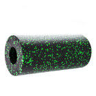Foam Roller | Medium Hardheid | 33 cm | Zwart/Groen