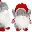 Kerstkabouter - Gnome - Gnoom - Kerstversiering - 20 cm