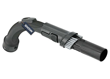 SQOON® Pistoolgreep + Borstel – Geschikt voor Philips XB9000-serie / XB9154/09 – Vervangt 300005246001