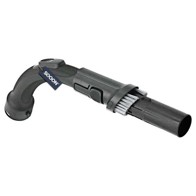 SQOON® Pistoolgreep + Borstel – Geschikt voor Philips XB9000-serie / XB9154/09 – Vervangt 300005246001