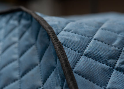 Pillow Autohoes - Beschermhoes - Waterdicht - Vorstbestendig - Maat XL - 3 laags - Blauw - 470-500 Cm