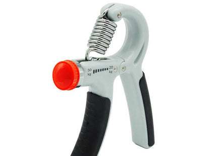 Handtrainer | Handknijper | Zwart/Grijs