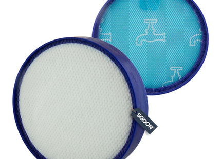 SQOON® Pre-Motorfilter – Geschikt voor Dyson DC19, DC20, DC21, DC29, T2 – Vervangt 917819-01