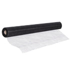 Mollengaas | Mollenbestrijding | Mollennetten | 2x 100 m | 30g/m2 | Zwart
