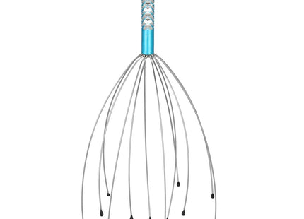 Hoofdmassage Spin | Scalp Massager | Multicolor