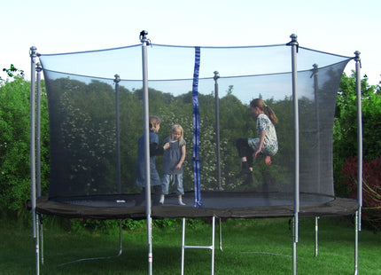 Trampoline Rand | Ø 244 cm | Beschermrand Trampoline | Rond | Zwart